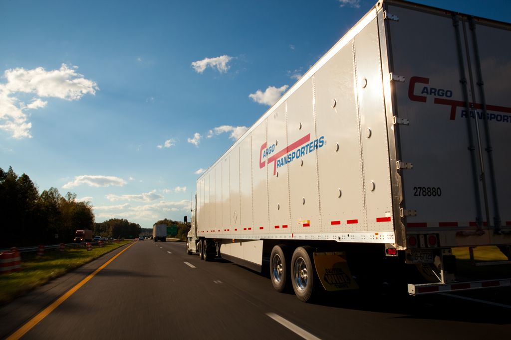 Cargo Transporters Trailer